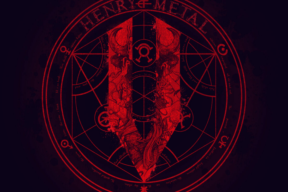 Henry Metal releases "Henry Metal V”