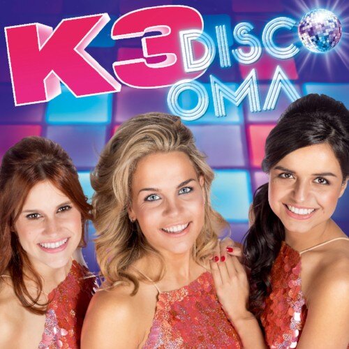 K3: vanaf nu is elke oma... DISCO OMA