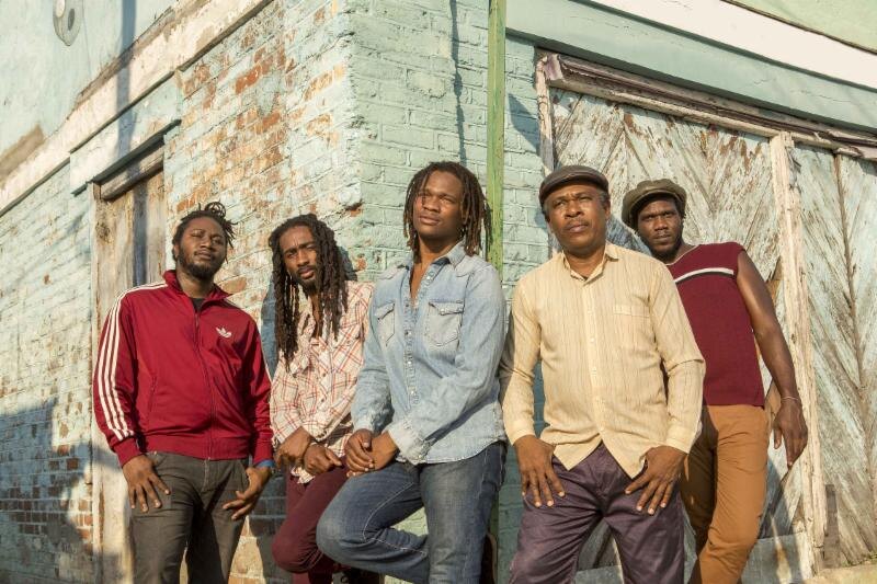 Raging Fyah Embarks on tour with Rebulation