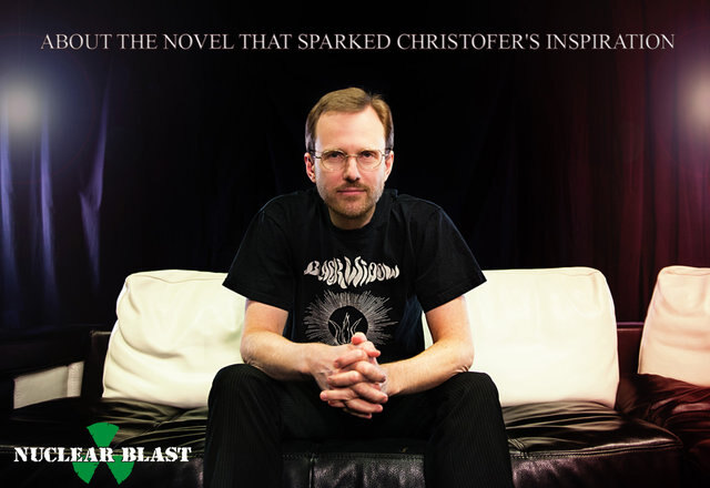 Therion about the Russian novel that sparked Christofer's inspiration
