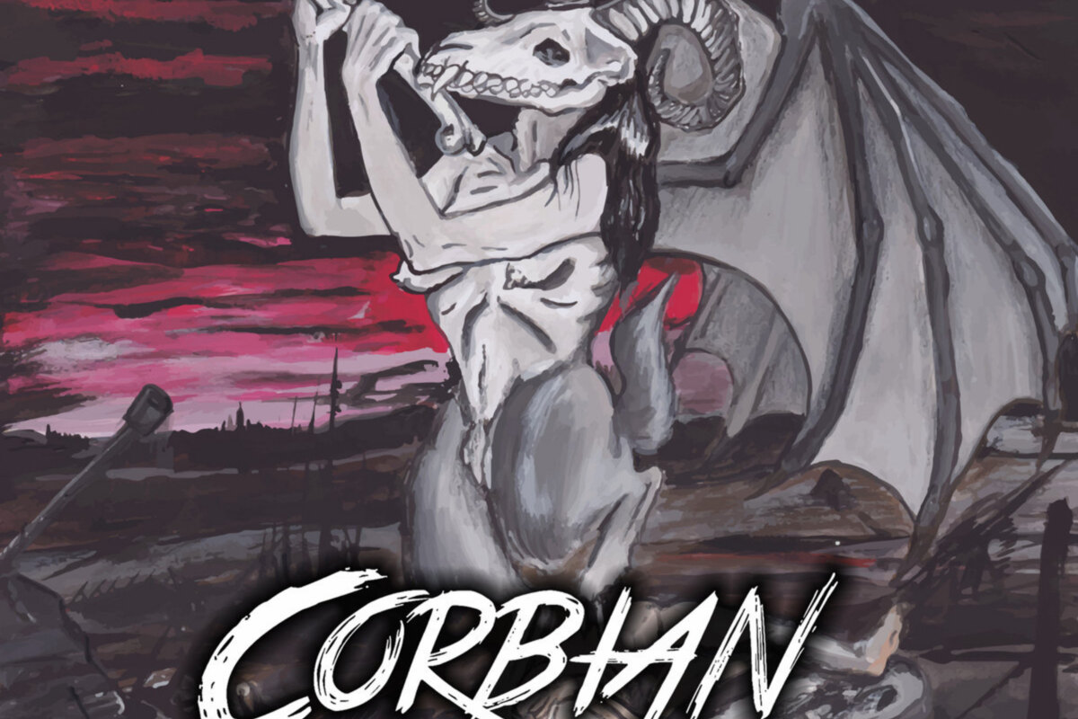 Corbian releases "Supremacy of Fire"