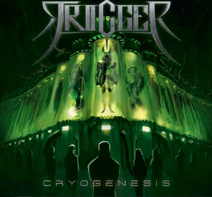Trigger releases "Cryogenesis" 