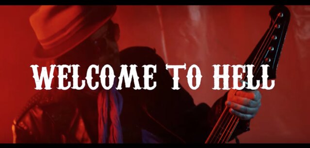 Phil Campbell & The Bastard Sons release new video for 'Welcome To Hell'