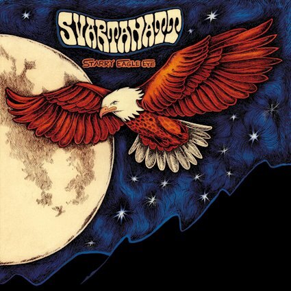Svartanatt releases Starry Eagle Eye 