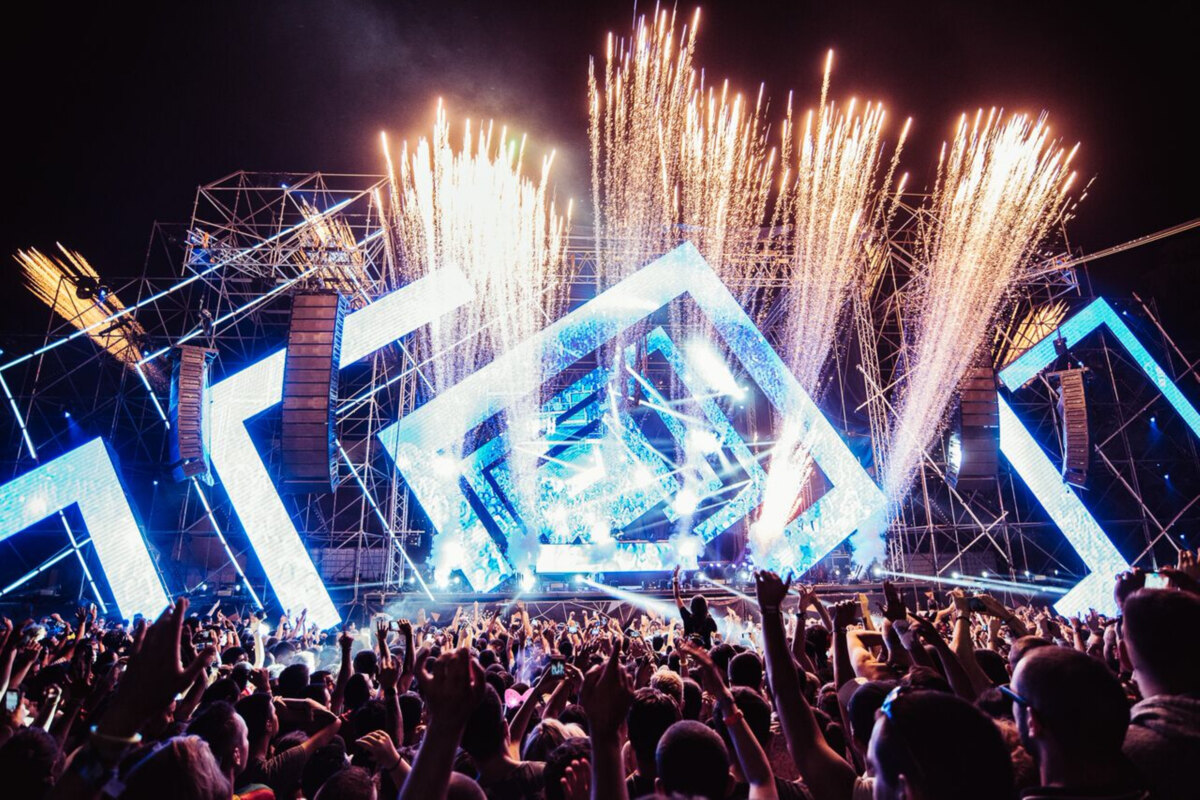 EXIT Festival’s Dance Arena lanceert eerste batch techno-namen voor 2018