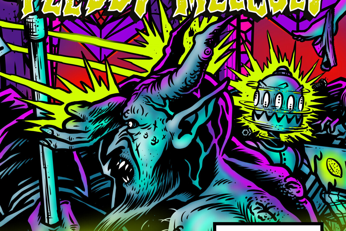 Fleddy Melculy releaset gloednieuwe single & video '668' 