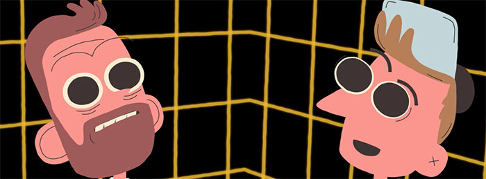 NGHTMRE and Dillon Francis Unveil Trippy "Another Dimension" Video