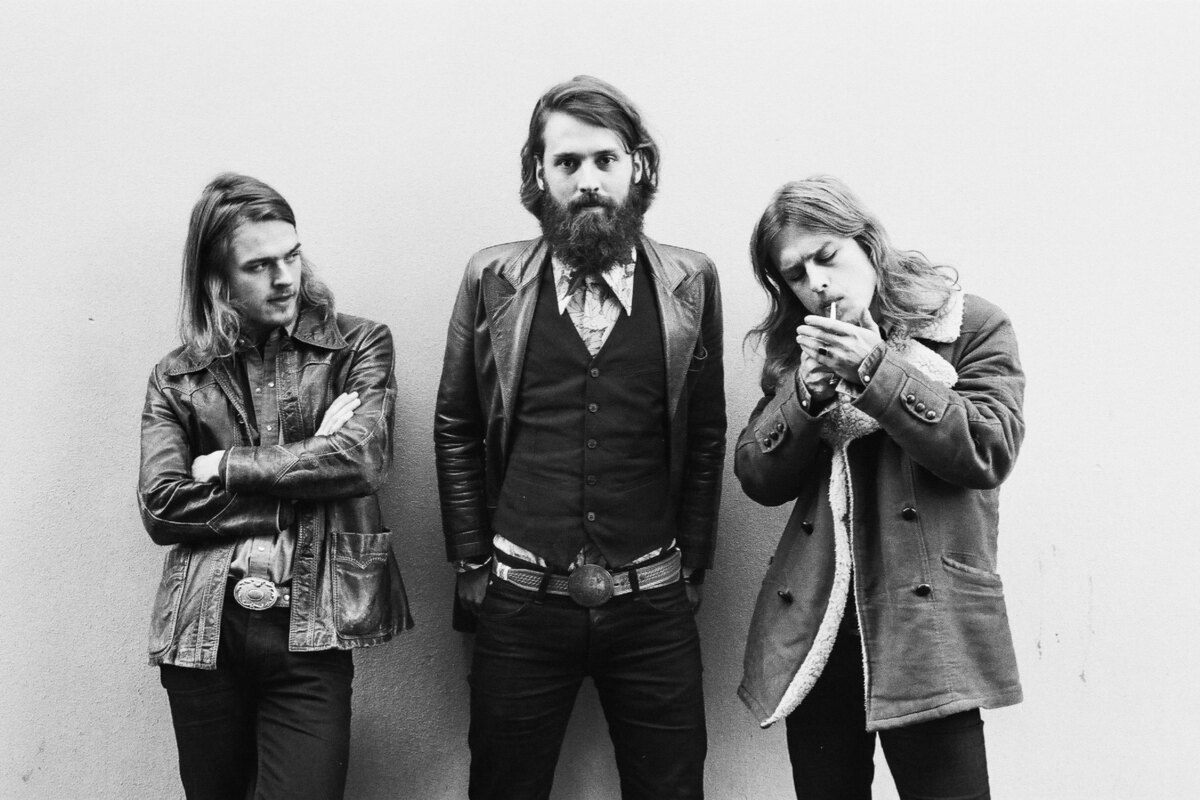 DeWolff Presenteert Nieuwe Single/Video ‘California Burning’