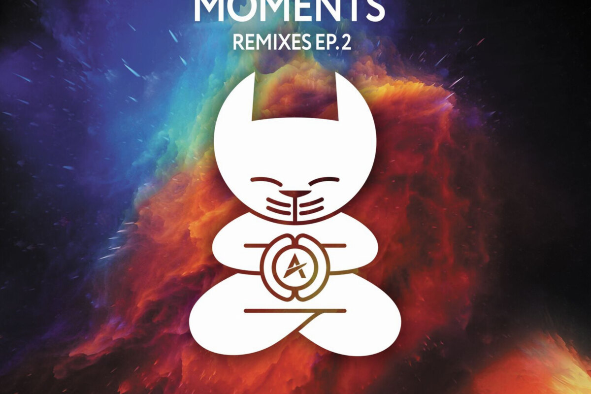 Andrew Rayel moments remixes 2 E.P