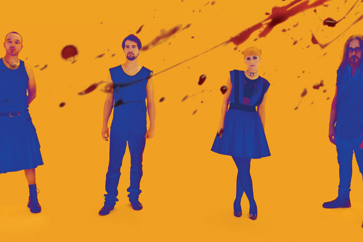 Kamera Obscura: new album "The Final Cut", out on January, 23rd, 2018