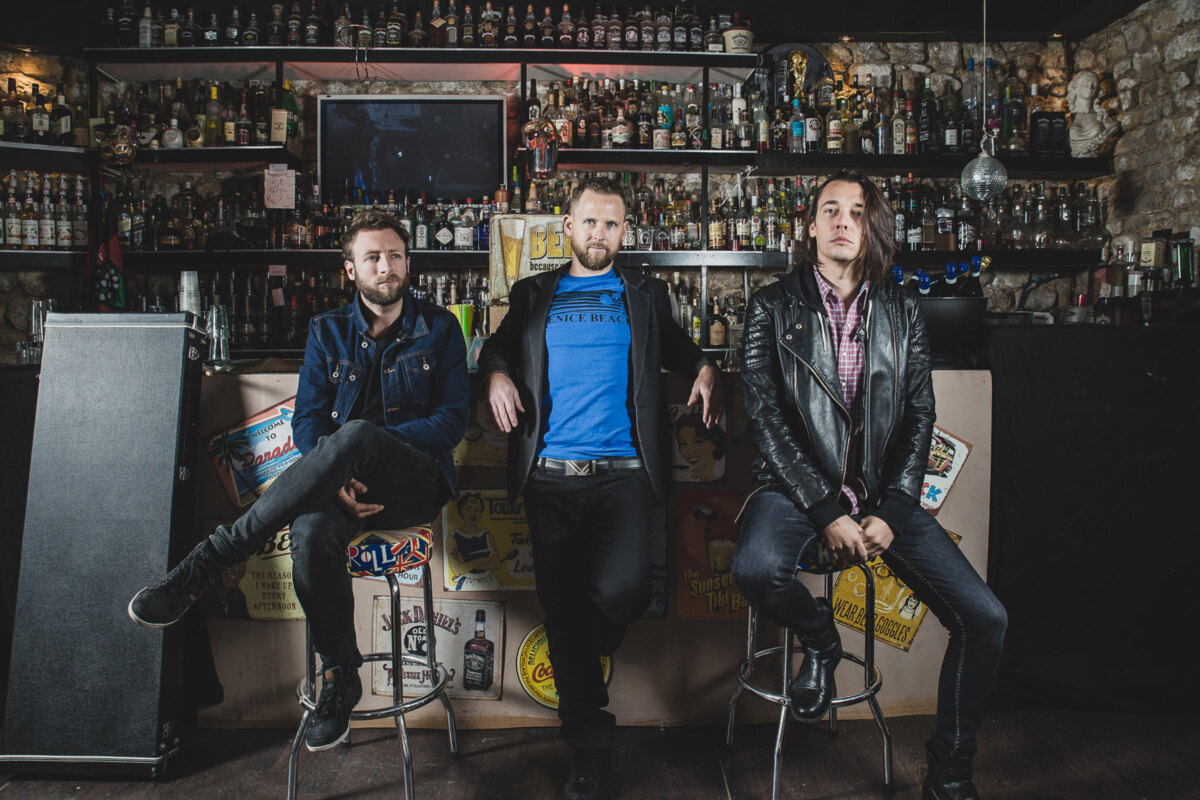 Perfect Line announce new album