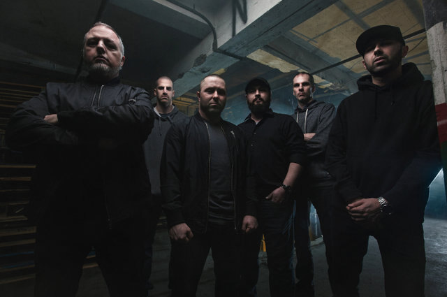 Despised Icon - kick off EU headline tour