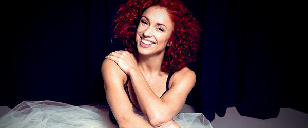 Natalia met ‘Me & My Producer - The 2nd Edition’ op 30 maart in Ethias Theater