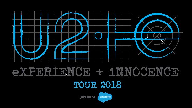 U2 komt met eXPERIENCE + iNNOCENCE Tour 2018 naar Nederland