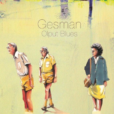 Gesman stelt Olput Blues voor