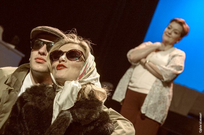 Opnieuw projectsubsidies voor Judas TheaterProducties