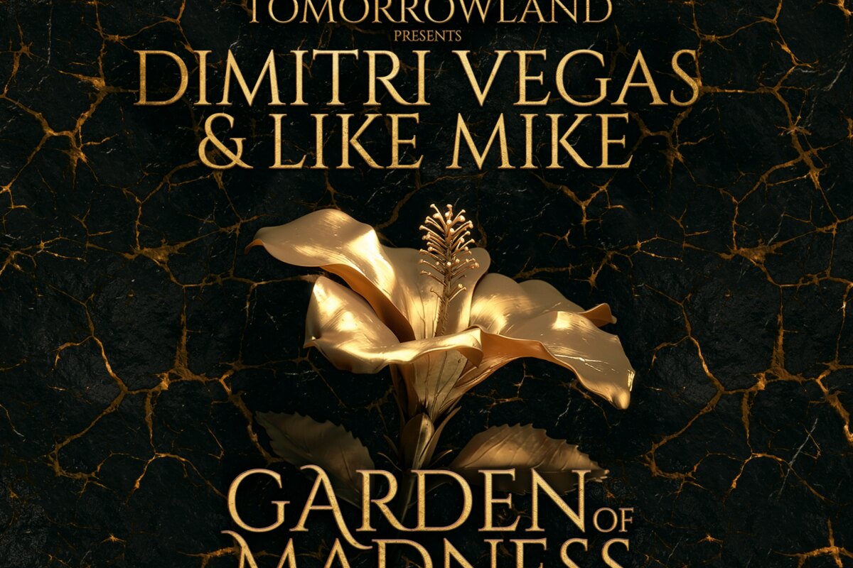 Tomorrowland presents Dimitri Vegas & Like Mike Garden of Madness @ Ushuaïa Beach Hotel