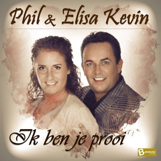 Phil Kevin in duet met zijn vrouw (en prooi)!