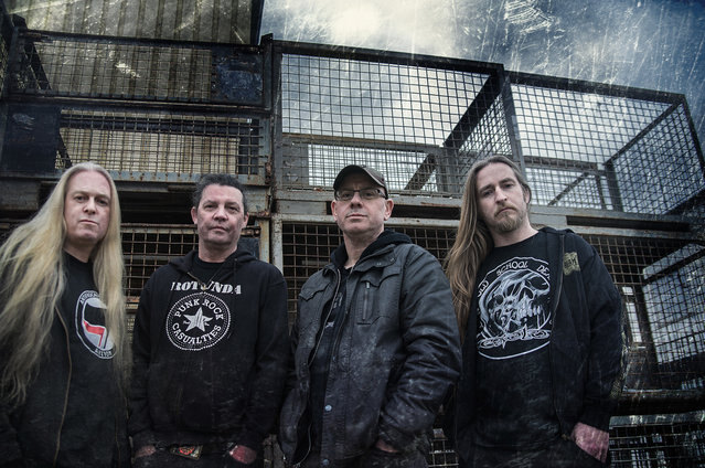 Memoriam unleash their second album, »The Silent Vigil