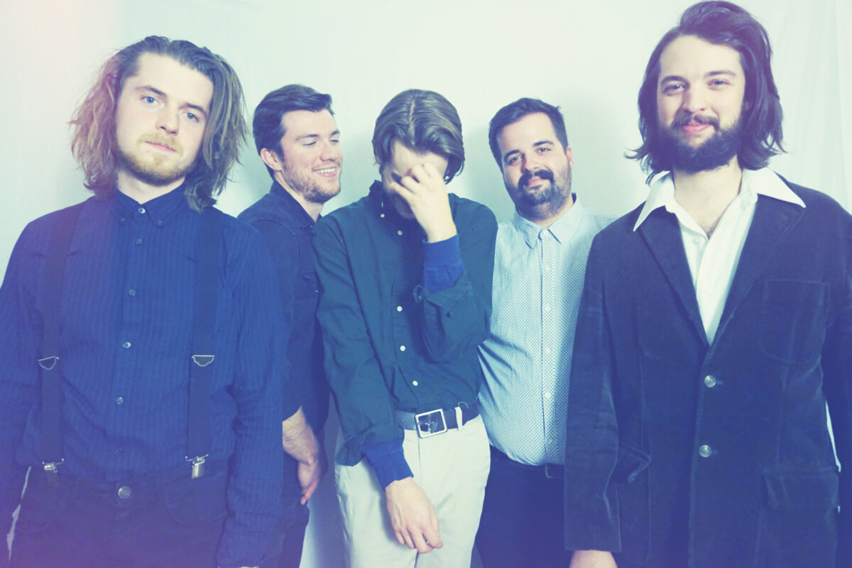 Oh Geronimo announce new single Mountains