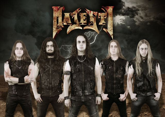 Majesty -  "Rebels Tour 2018" announced