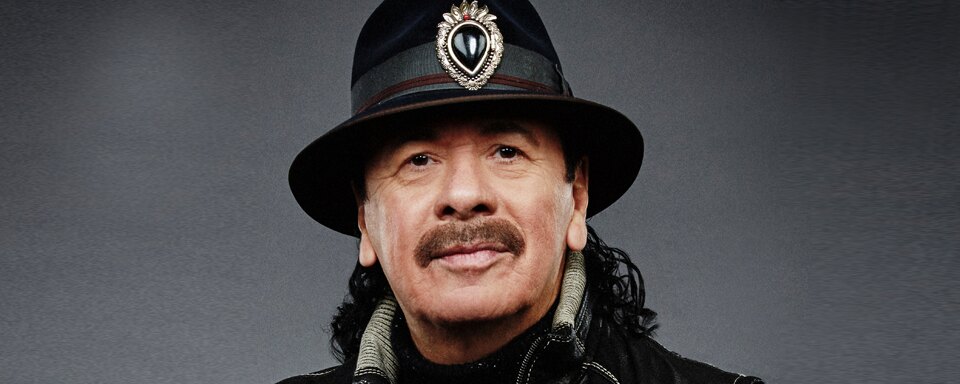 Santana komt op 22 juni met 'Divination Tour' naar Sportpaleis