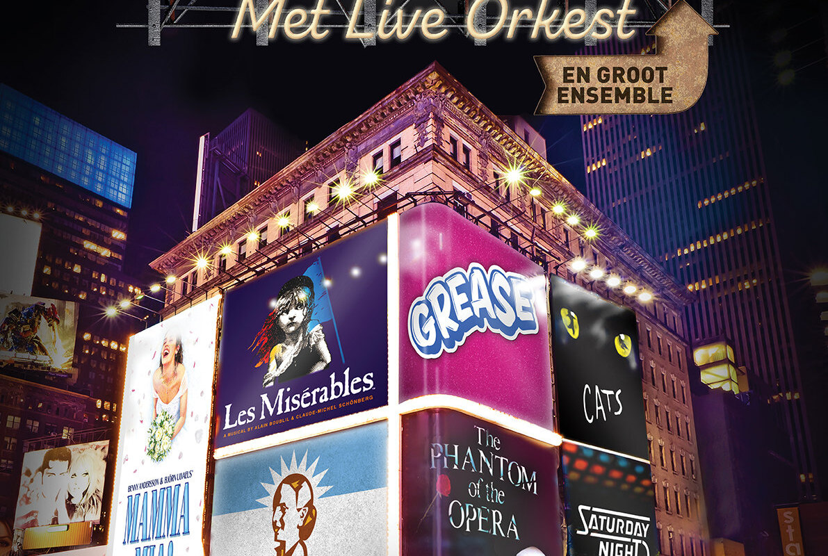 'Roodkapje' Lauren De Ruyck tussen gevestigde waarden in 'The Best of Musicals'!