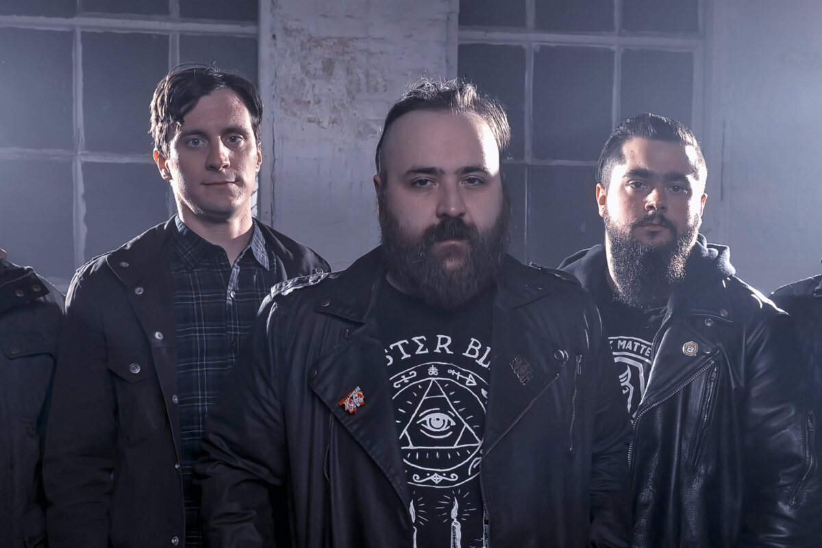 The Atlas Moth premiere new track 'Galactic Brain
