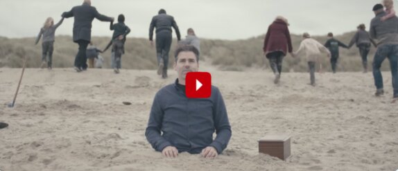Nieuwe single "Nooit Naar Nergens" voor Yevgueni
