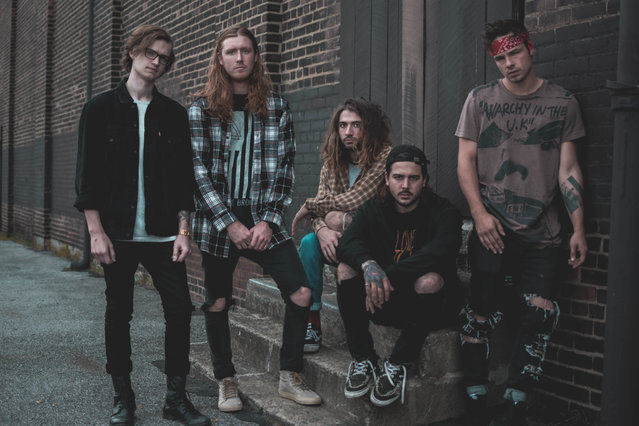 Savage Hands announce debut EP »Barely Alive«
