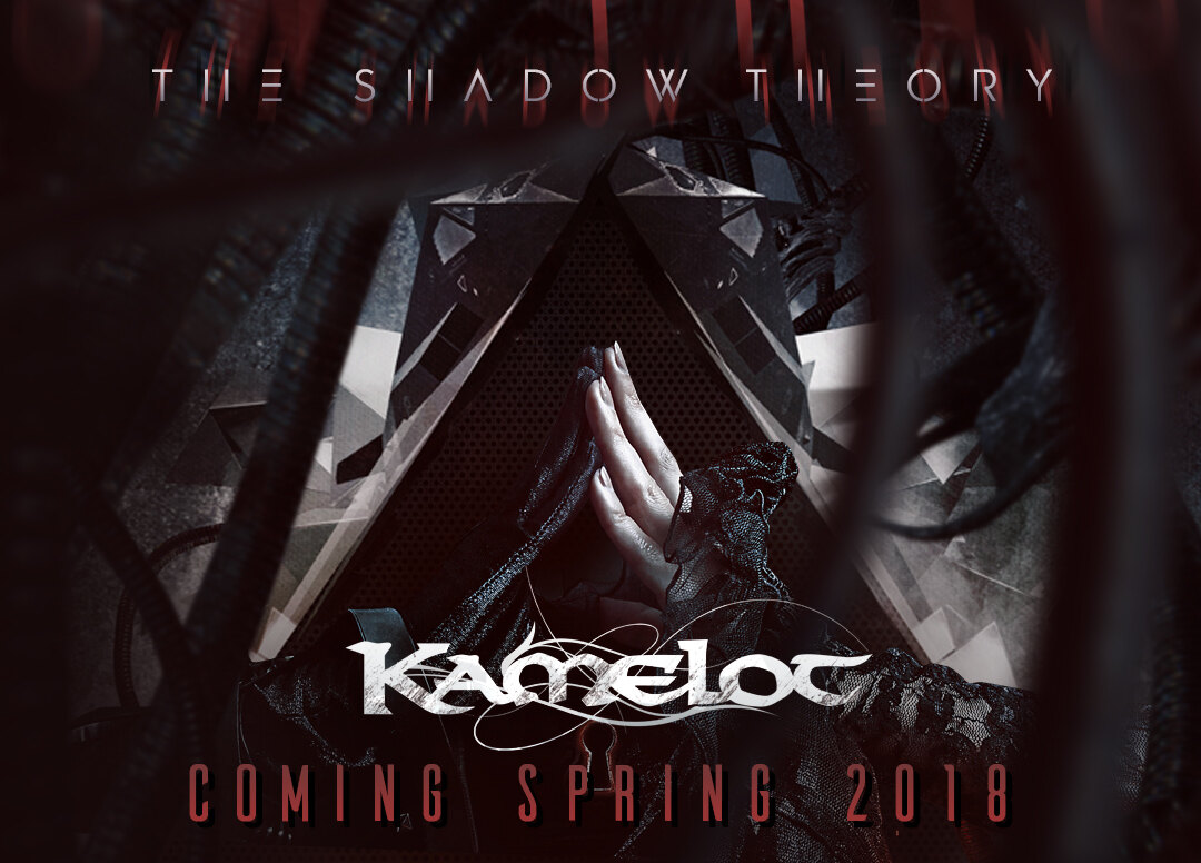 Kamelot  Unveil Title Of Upcoming Album & Announce First European Shows!