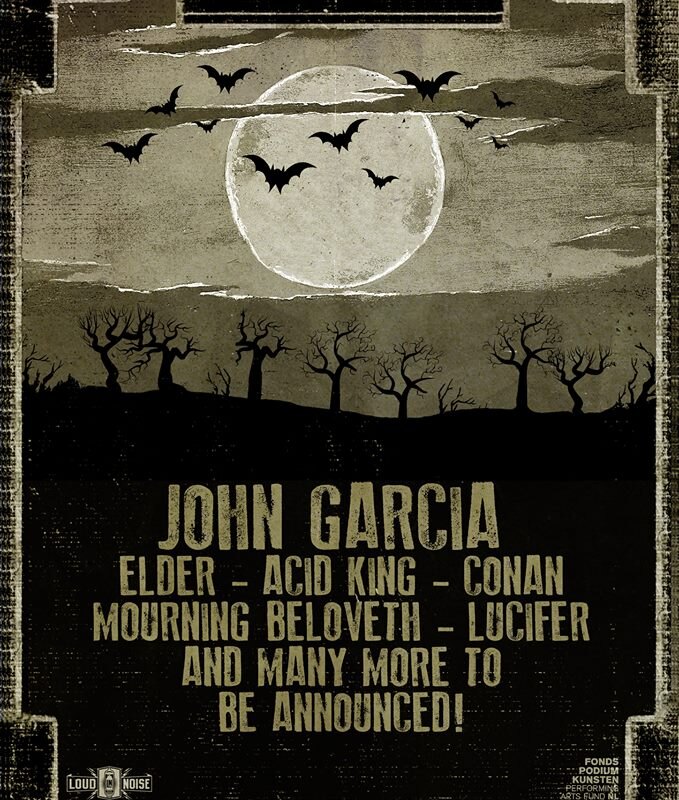 First names Into the Void Festival 2018