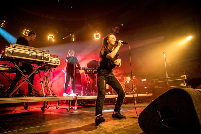ESNS 2018 successfully breaking borders in European music