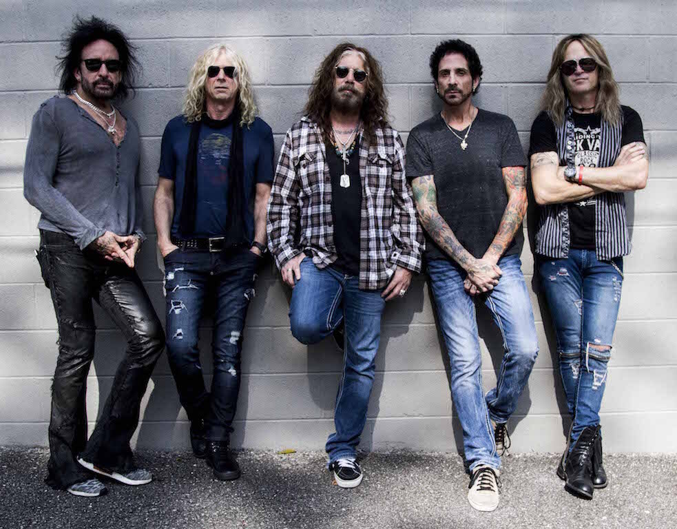 The Dead Daisies presenteert nieuw album Burn It Down op 6 april