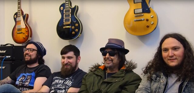 Phil Campbell And The Bastard Sons have released a new track of his debut album