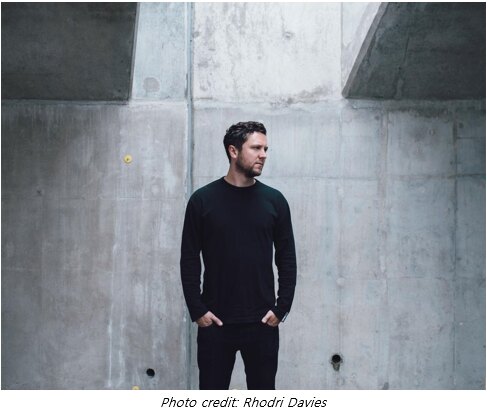 George FitzGerald announces new album "All That Must Be"