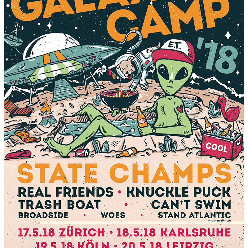 Wizard Promotions announced the first edition of a new festival 