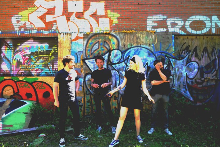 The Spectors releasen Borderline, eerste single van nieuw album ooh aah aah