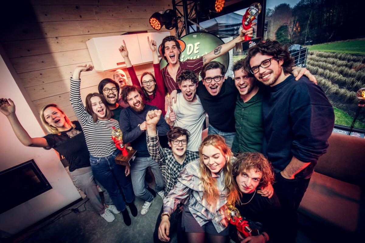 Portland, Chackie Jam en SONS zijn De Nieuwe Lichting 2018