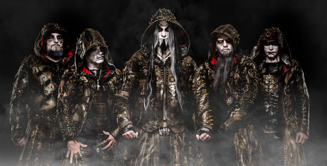 Dimu Borgir unveil title & release date of first studio album in 7 years!