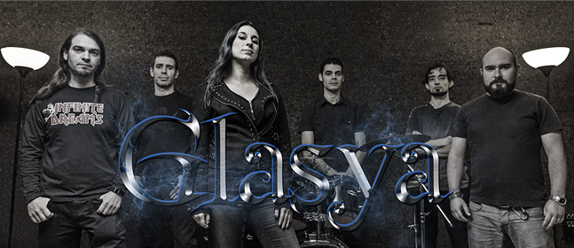 Glasya New Symphonic Metal band from Portugal