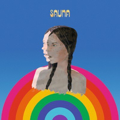  Leyya’s new album Sauna is out today