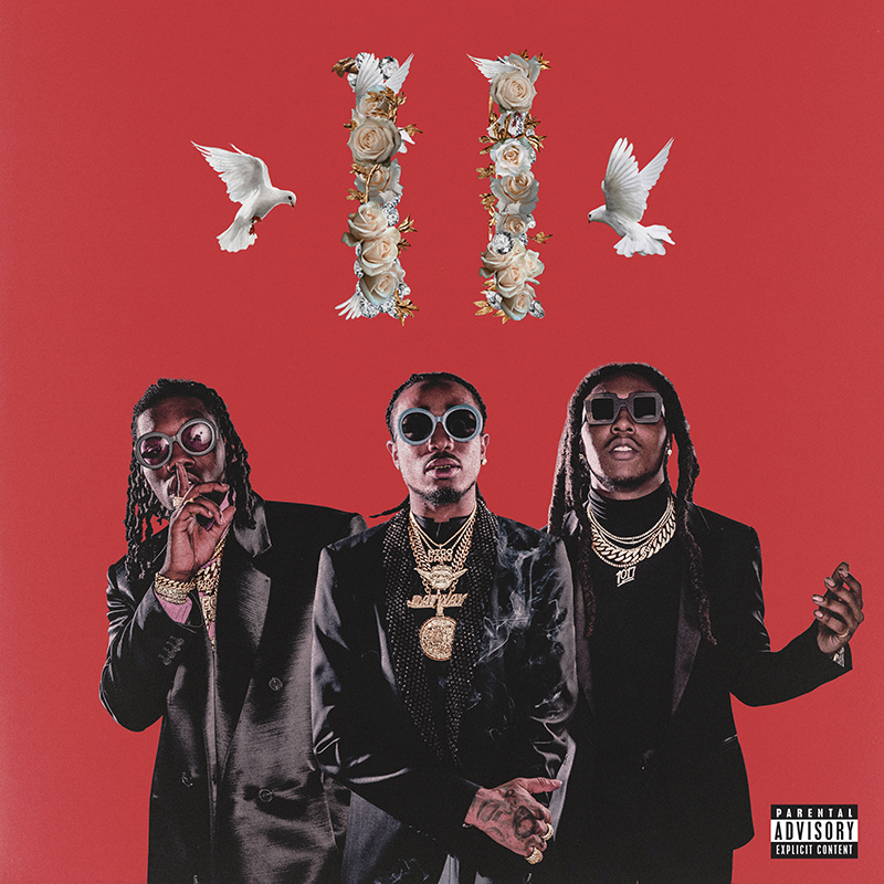 Migos' new album is out now