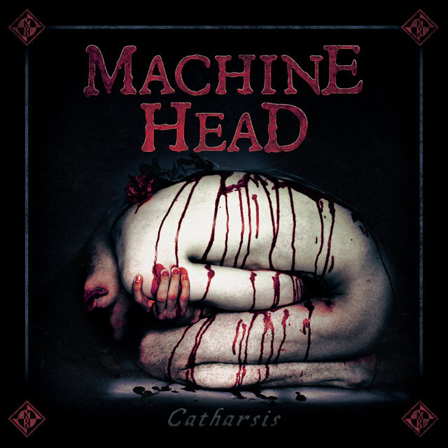 Machine Head  brand new album »Catharsis« out now!