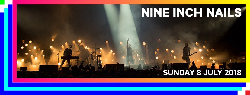 Nine Inch Nails en The Script komen naar Rock Werchter