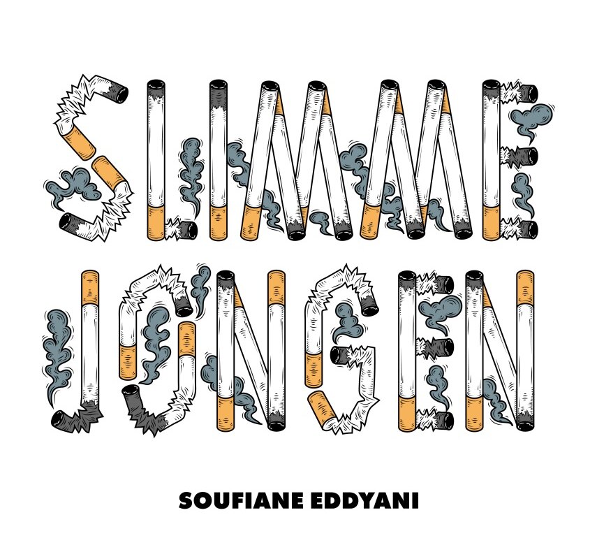 Soufiane Eddyani zegt nee tegen roken in nieuwe single “Slimme Jongen”