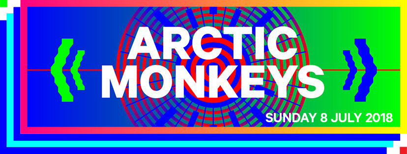 Arctic Monkeys confirmed for Rock Werchter 