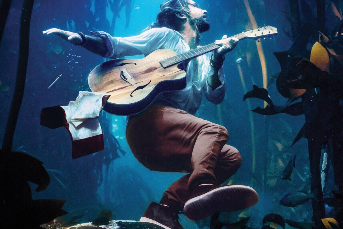 Jeremy Loops has announced his new album, ‘Critical as Water’