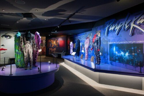 Brand New Expo haalt Paisley Park-archieven naar Nederland