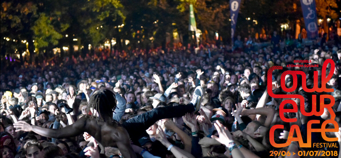 Laatste kans voor early bird tickets van Couleur Café